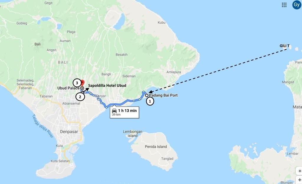 9 Days Suggested Itinerary for Bali