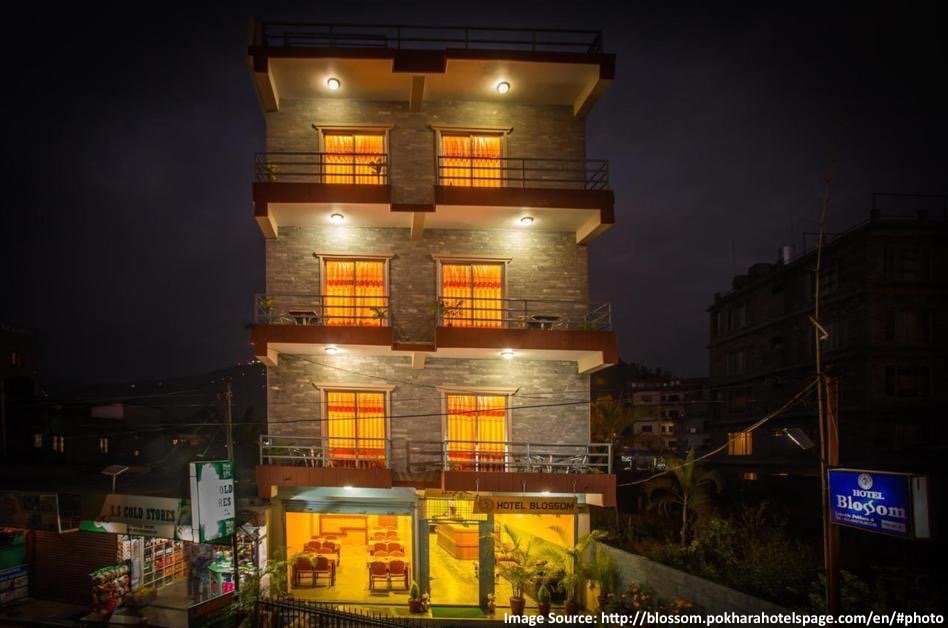 Best Place to Stay in Pokhara Lakeside