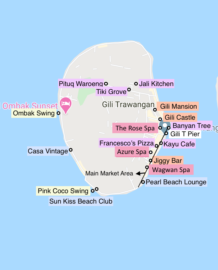 Ultimate Travel Guide to Gili Islands