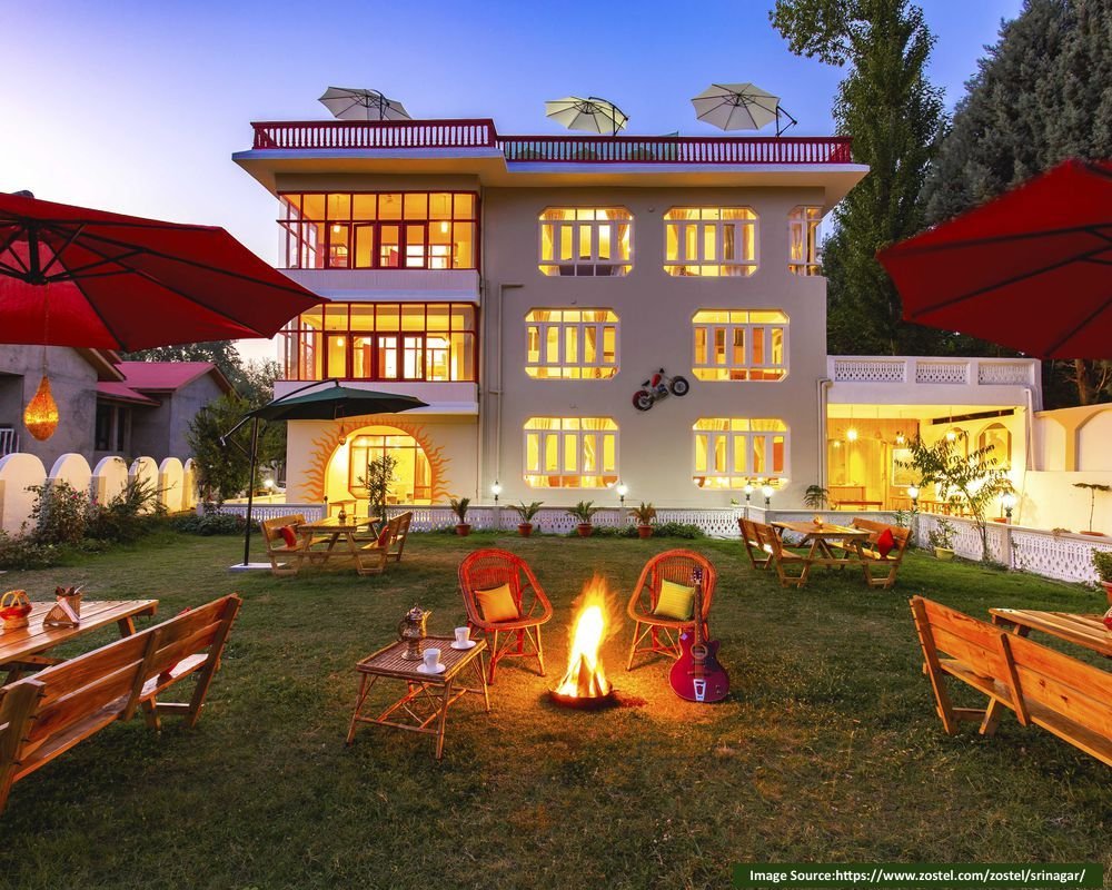 Zostel Srinagar