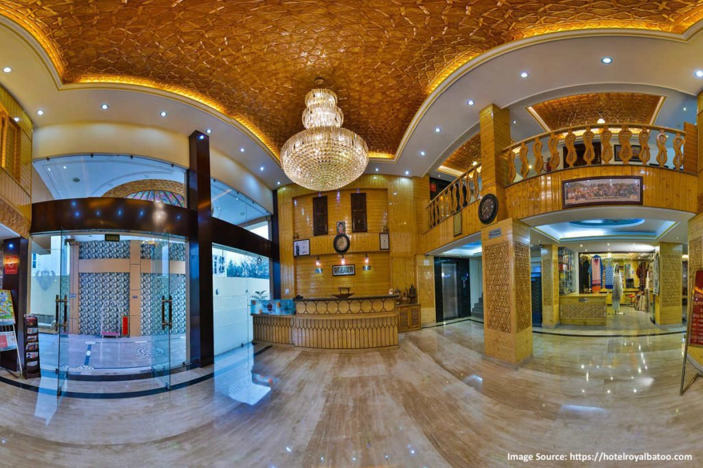 Hotel Royal Batoo