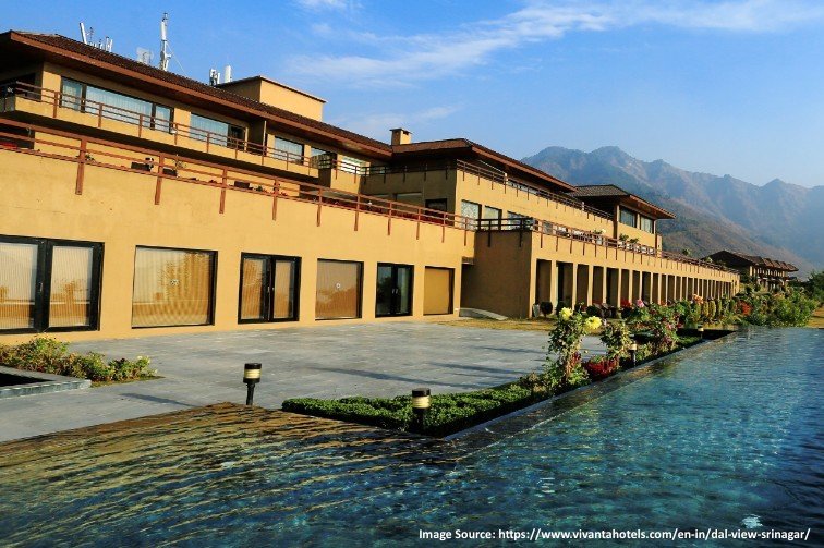 Vivanta Dal View 