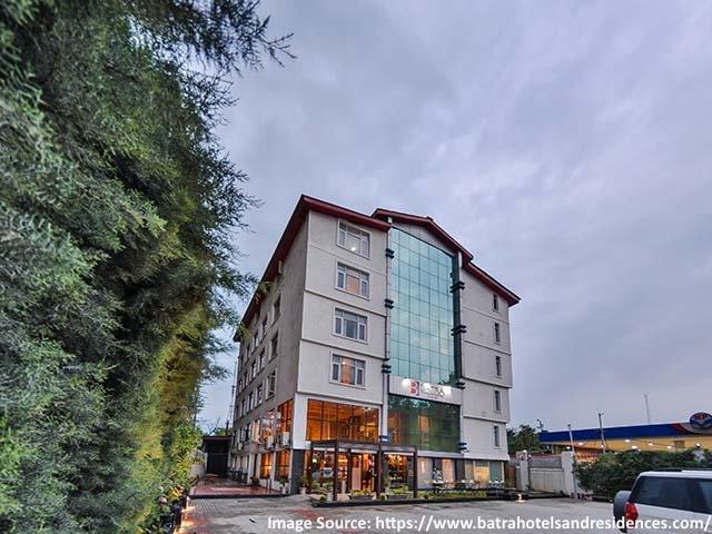 Batra Hotel Srinagar