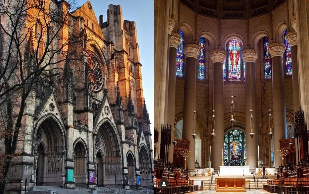The Cathedral Church of St. John The Divine 