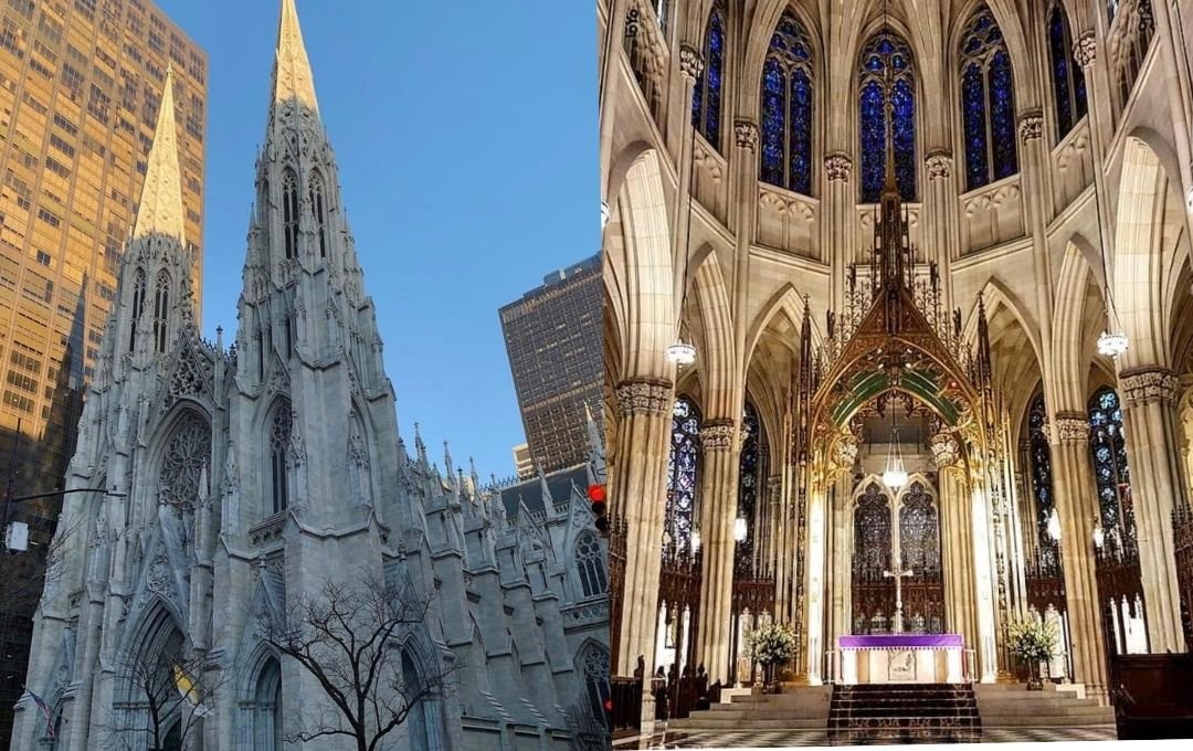 St. Patrick's Cathedral
