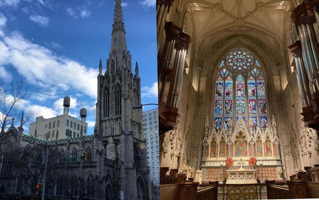 8 Churches In Manhattan Definitely Worth A Visit 