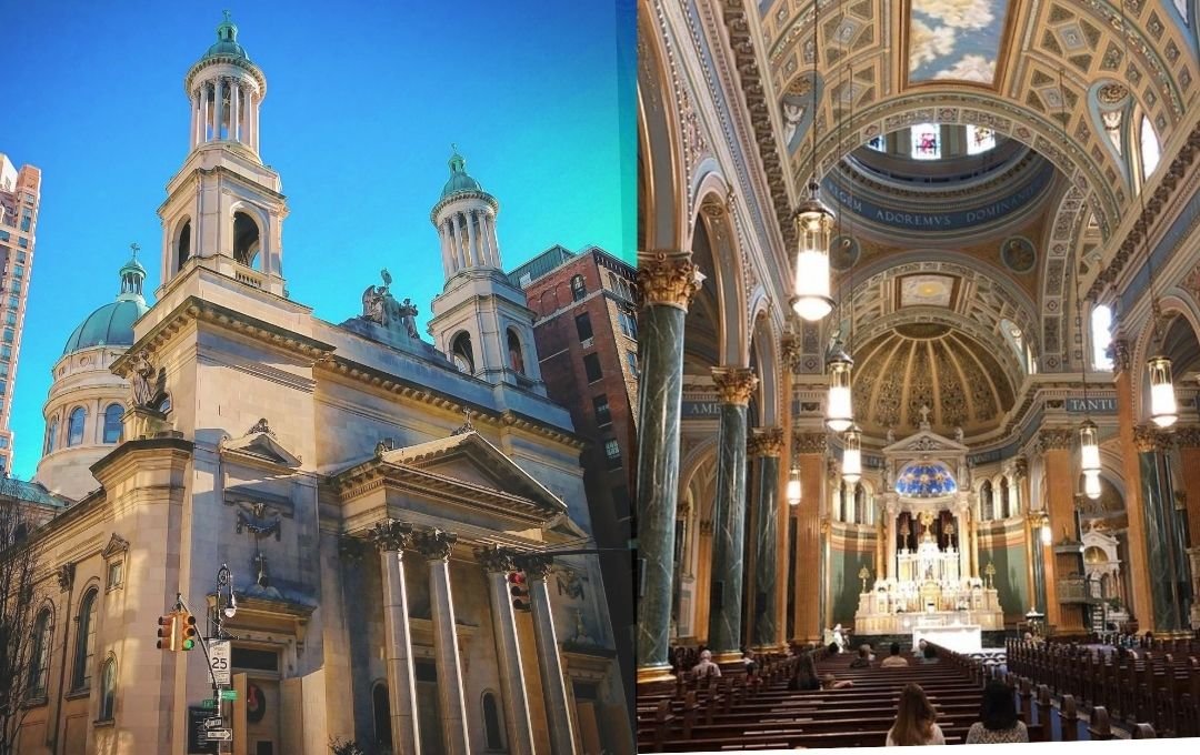 St. Jean Baptiste Church