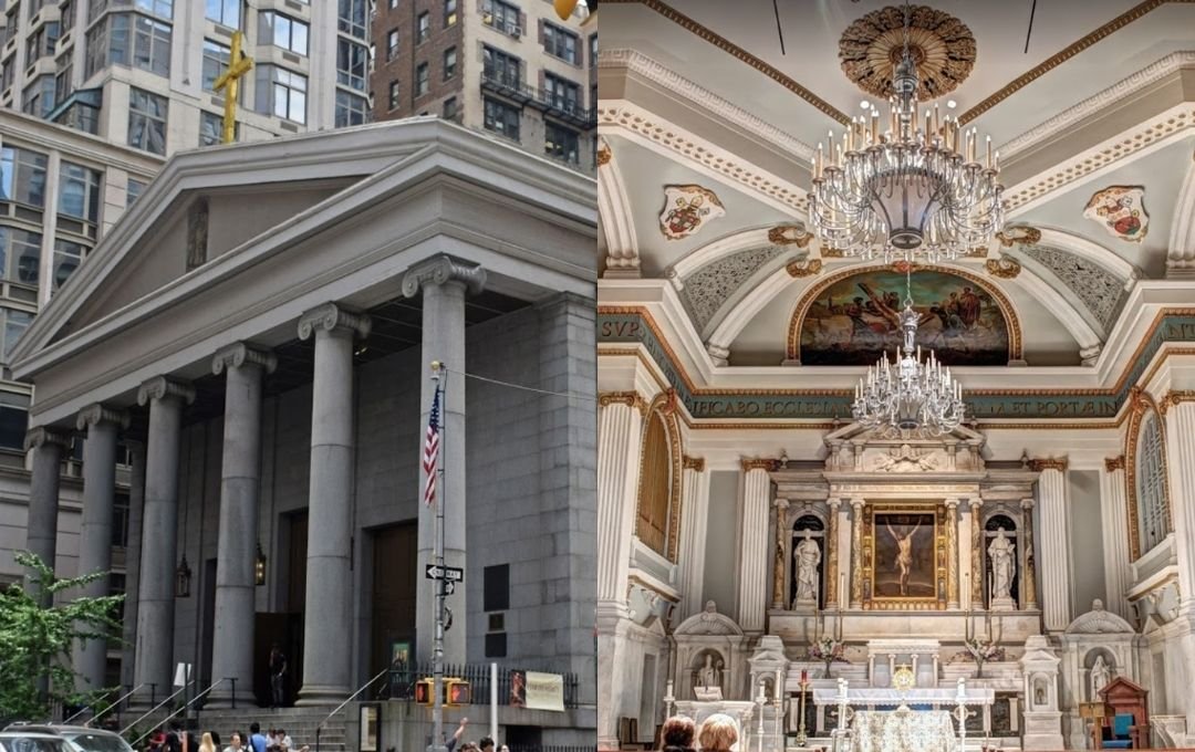 St. Peter's Roman Catholic Church