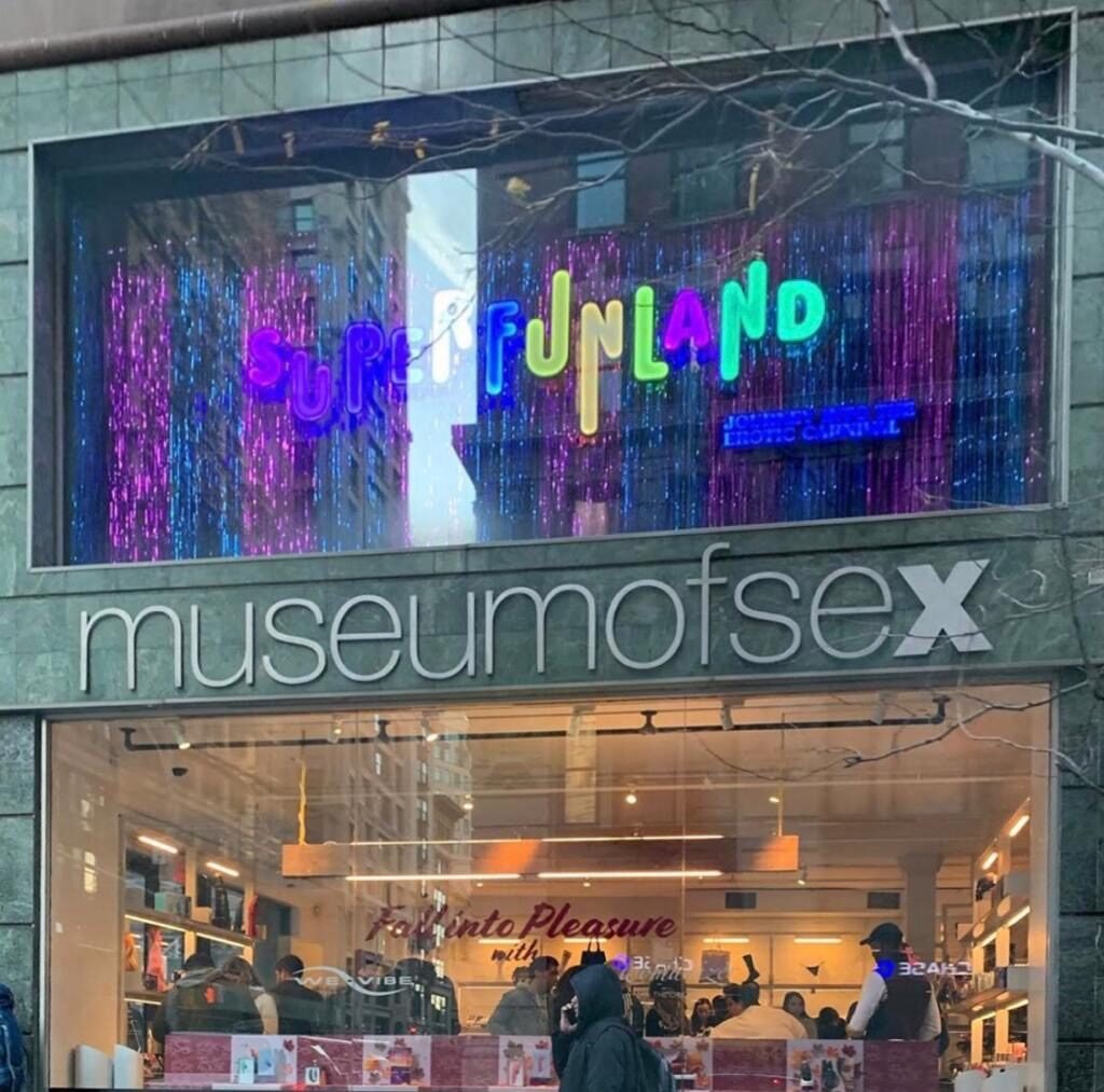 Museum of Sex 