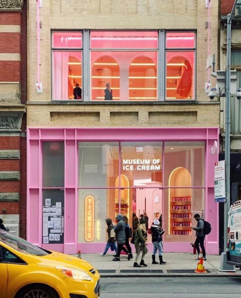 Museum of Ice Cream
