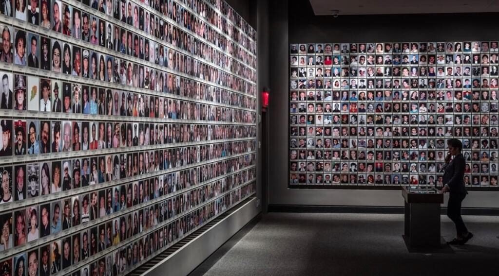 9/11 Memorial Museum 