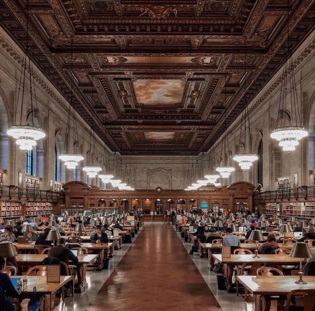 New York Public Library