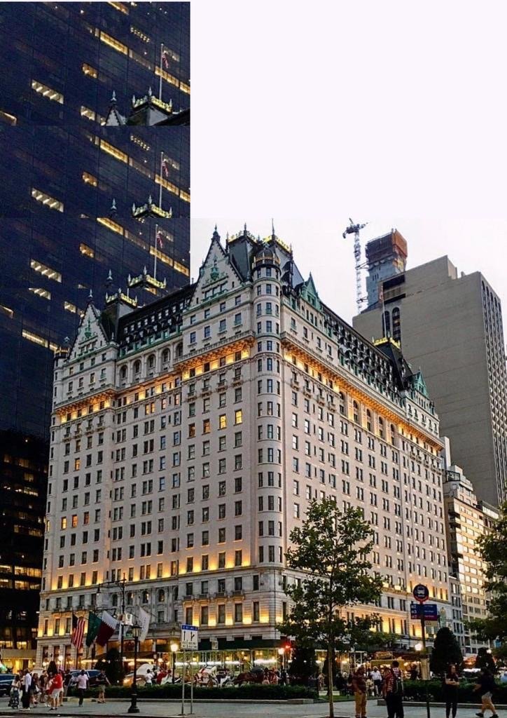 The Plaza Hotel