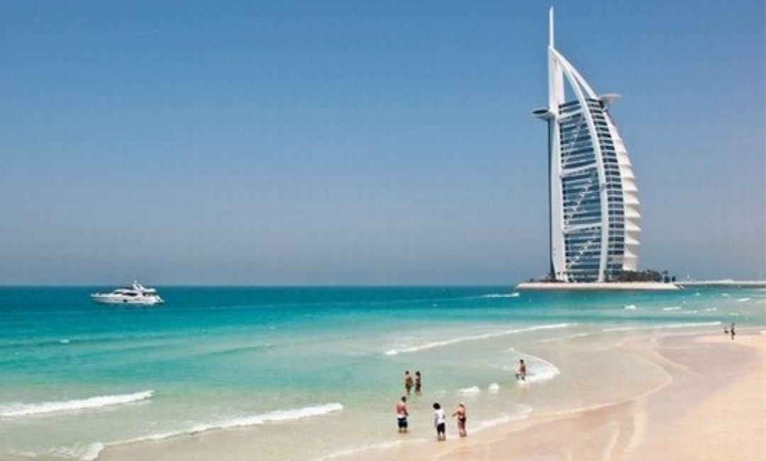 Jumeirah Beach 