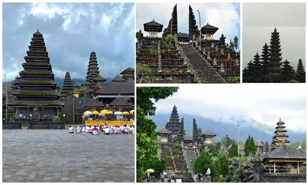 Besakih Temple