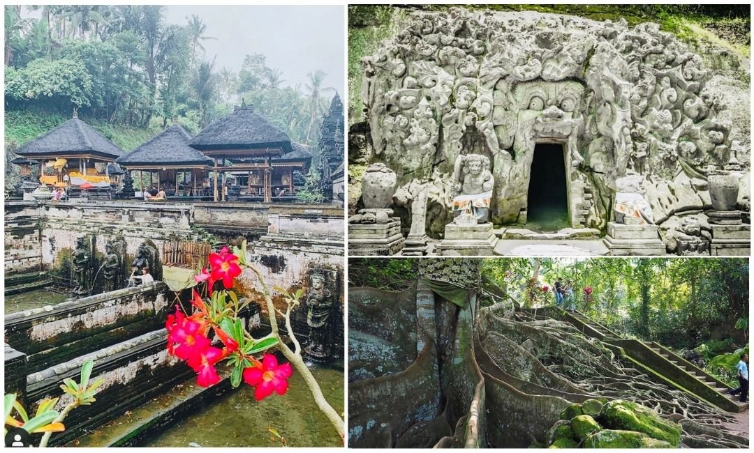 10 Best Temples in Bali Worth Visiting - Goa Gajah Temple