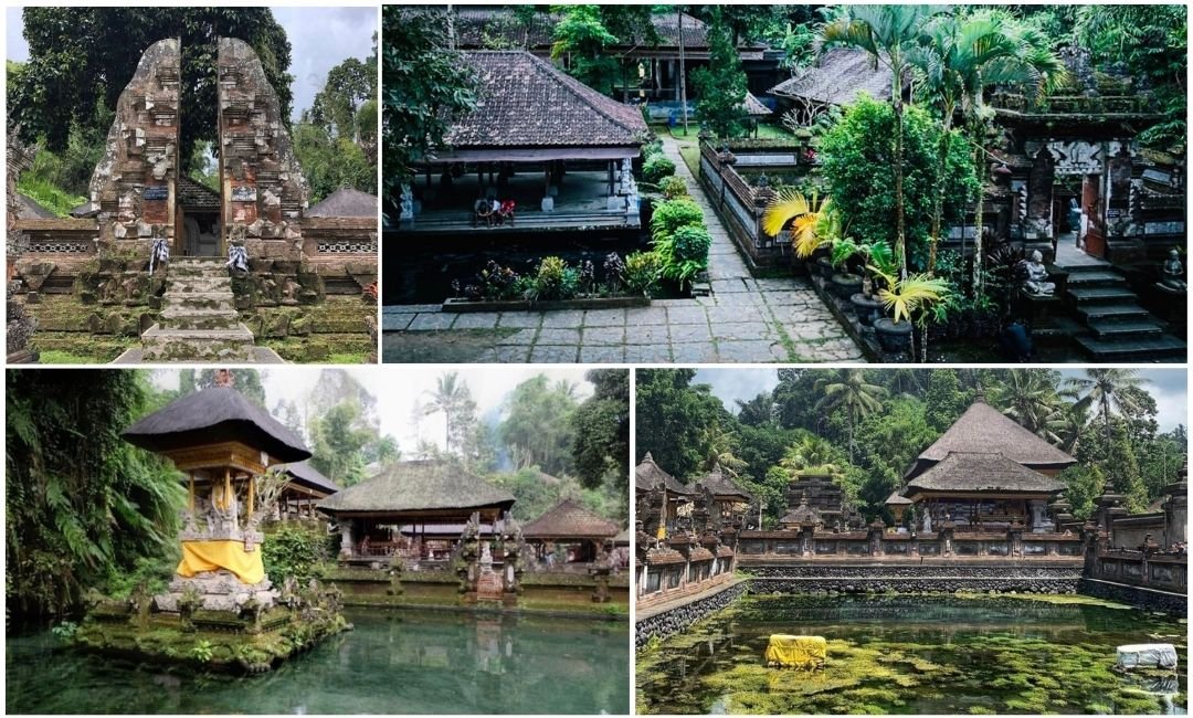 Gunung Kawi Sebatu Temple