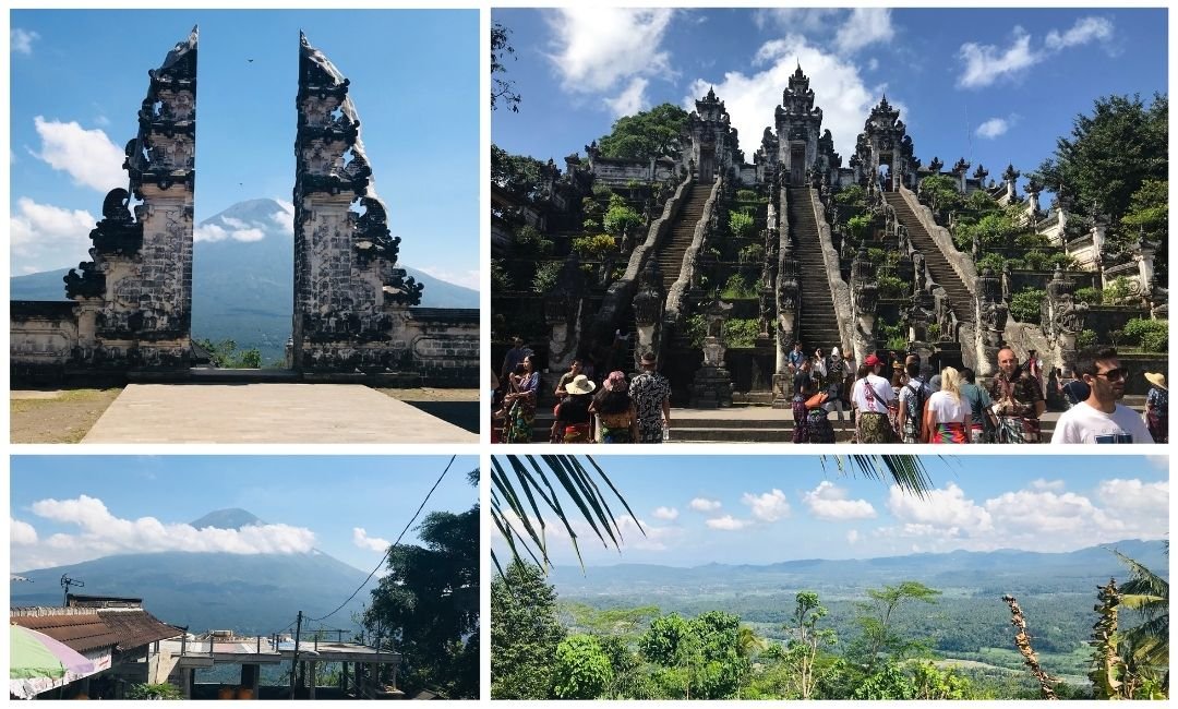 Pura Lempunyang Luhur