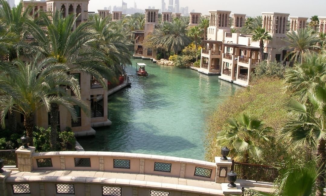 Souk Madinat Jumeirah - The Best Place to Visit in Dubai at Night