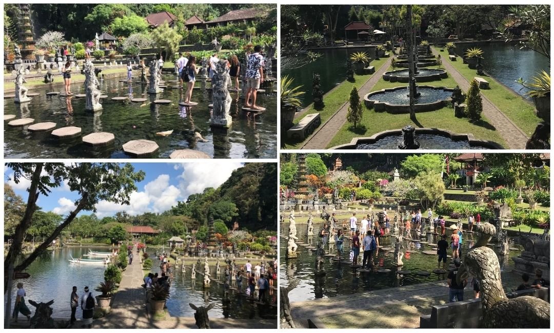 Tirta Ganga Water Palace