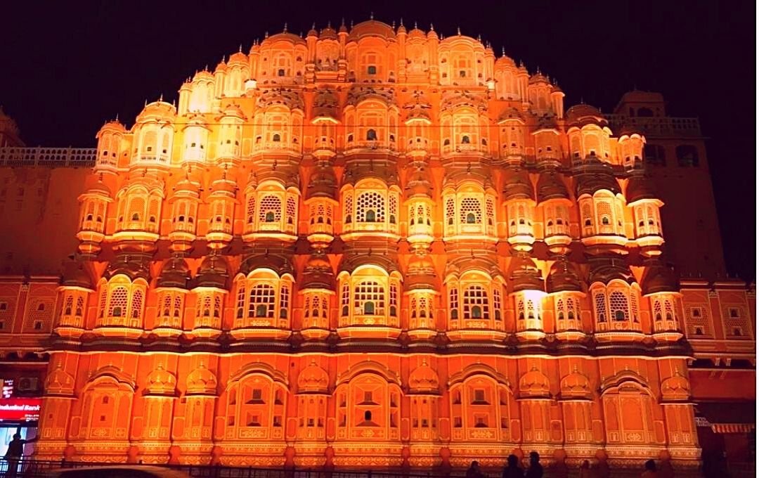 Hawa Mahal Jaipur