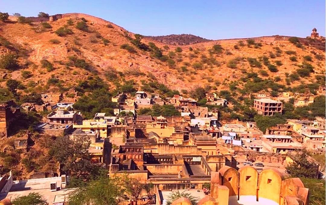 Amer Fort Jaipur - Jaipur Travel Guide