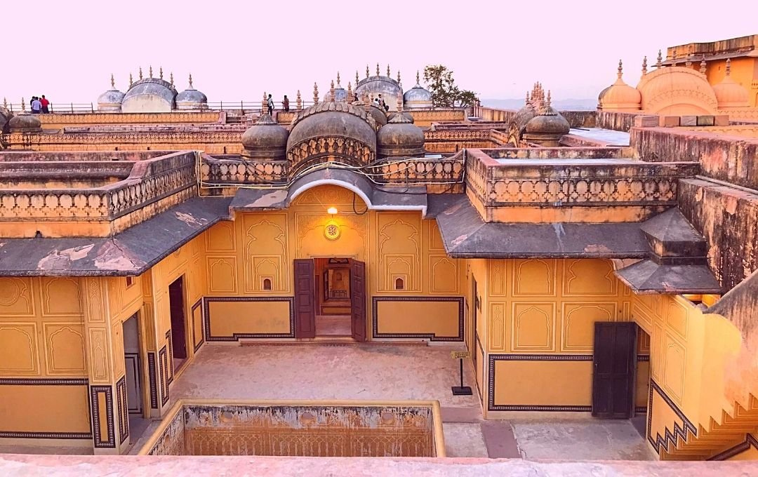 Nahargarh Fort Jaipur - Jaipur Travel Guide