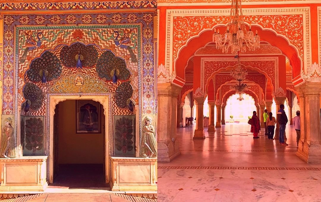 City Palace Jaipur