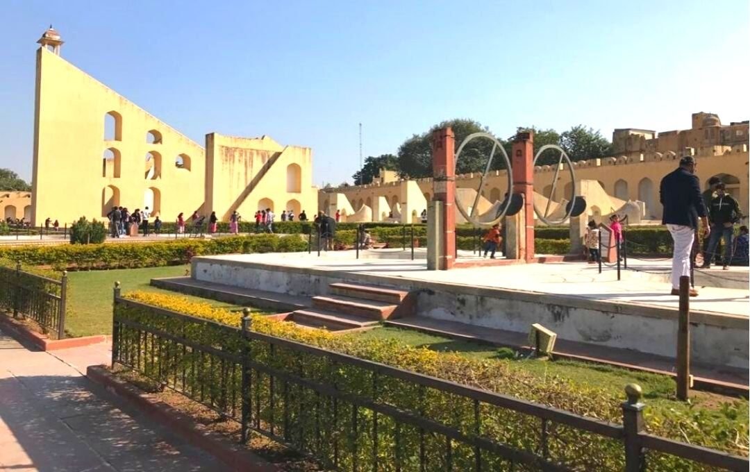 Jantar Mantar Jaipur
