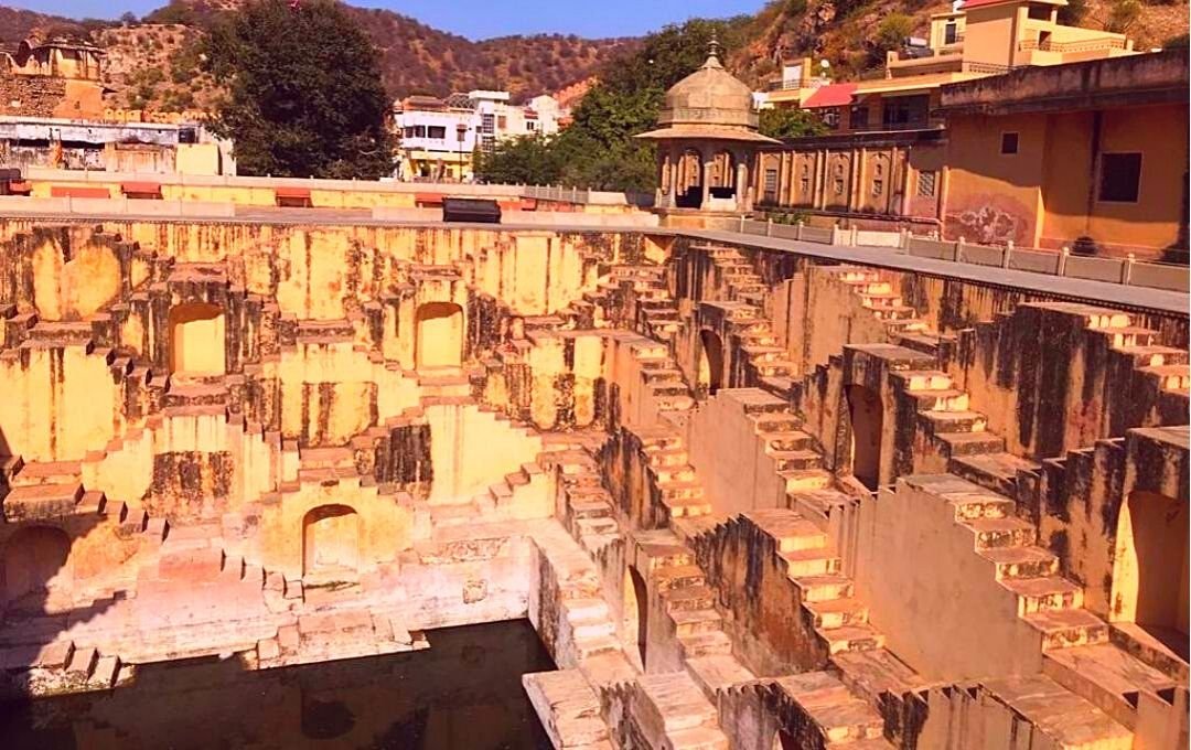 Jaipur 2 Days Trip Guide - Panna Meena ka Kund