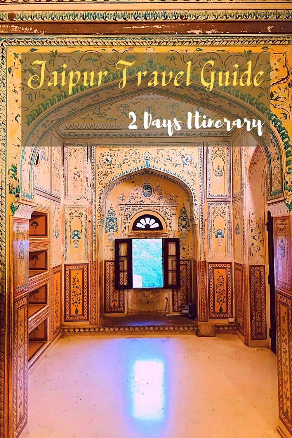 Jaipur Travel Guide