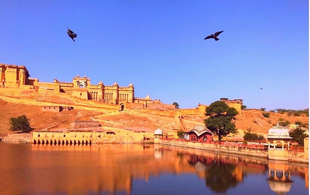 Jaipur 2 days Itinerary - Amer Fort
