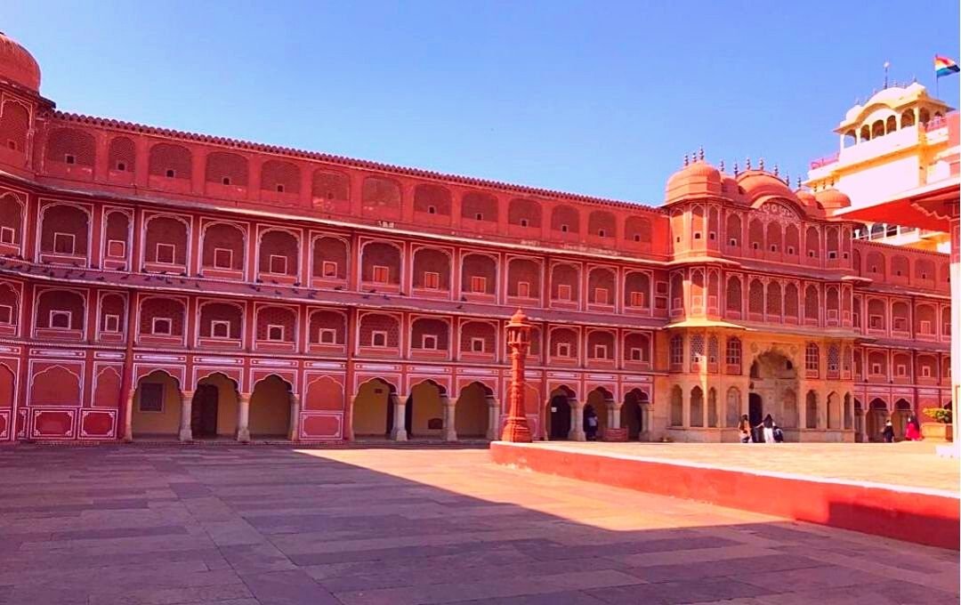 City Palace Jaipur
