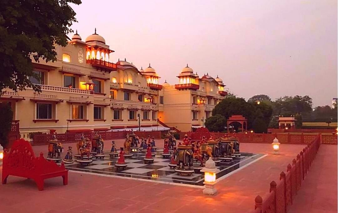 Jai Mahal Palace Jaipur