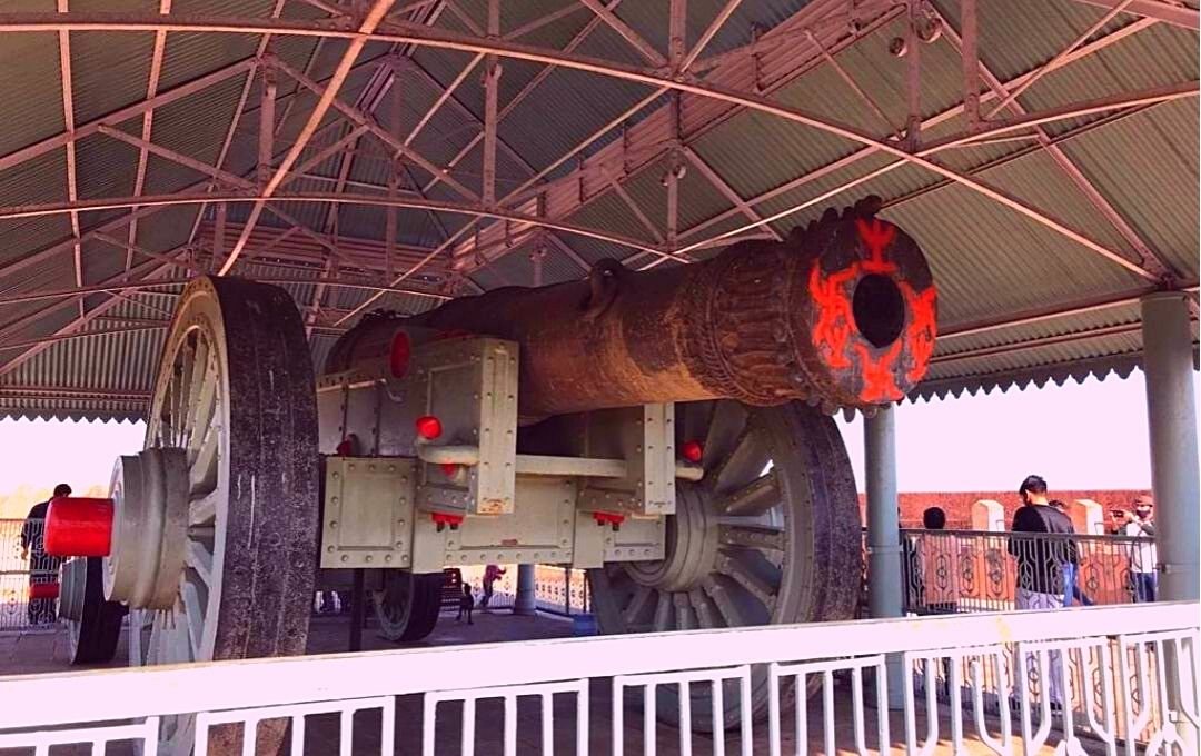 2 Day Trip to Jaipur - Taiwan Cannon