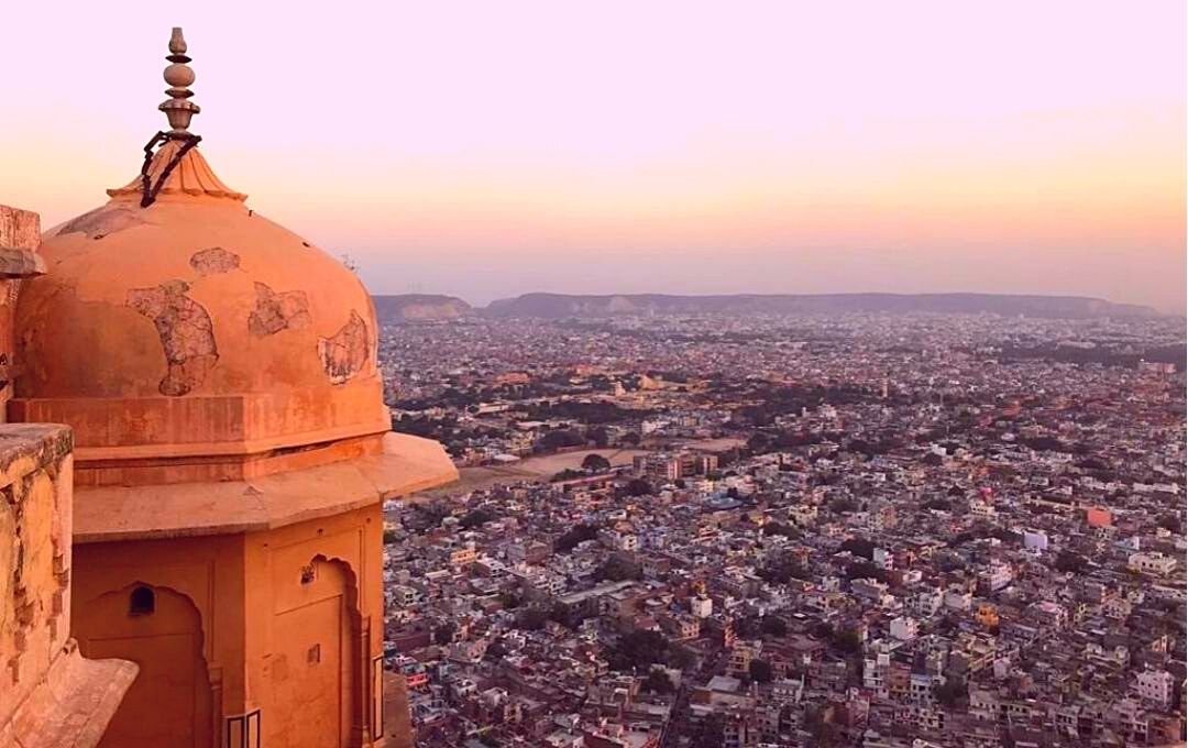 Nahargarh Fort Jaipur