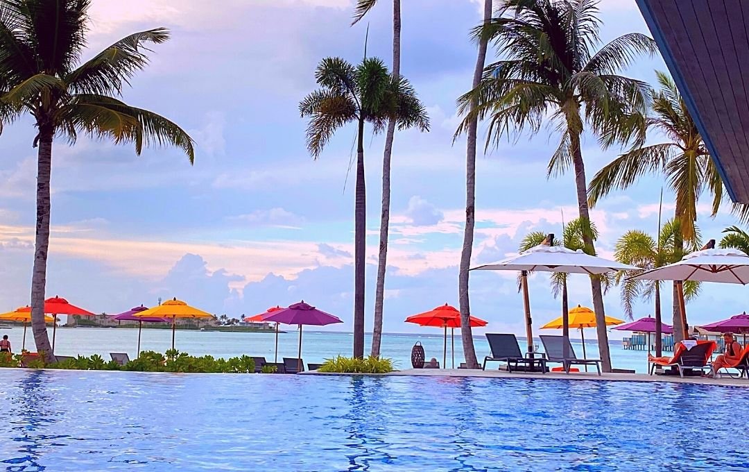 Private Island hotels in Maldives